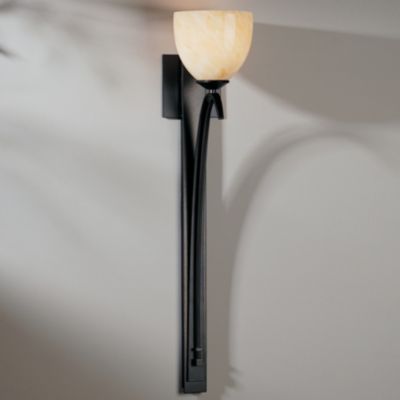 Formae Round Wall Sconce by Hubbardton Forge - Starlight Lighting USA and Canada